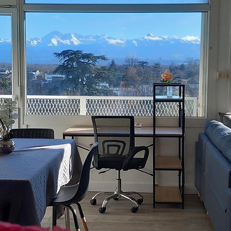 Cap Sud - 53M2- Vue Pyrenees- Hypercentre-Wifi Fibre -Nouvelle Literie Apartment ตาร์บ ภายนอก รูปภาพ