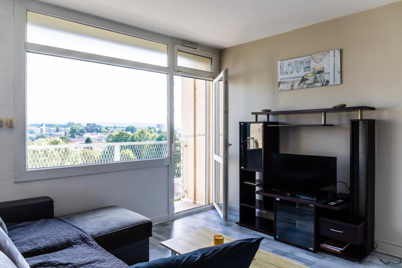Cap Sud - 53M2- Vue Pyrenees- Hypercentre-Wifi Fibre -Nouvelle Literie Apartment ตาร์บ ภายนอก รูปภาพ