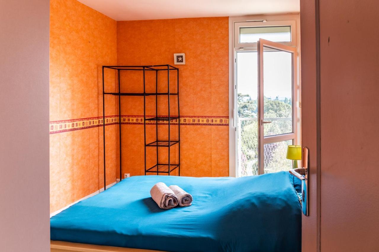 Cap Sud - 53M2- Vue Pyrenees- Hypercentre-Wifi Fibre -Nouvelle Literie Apartment ตาร์บ ภายนอก รูปภาพ