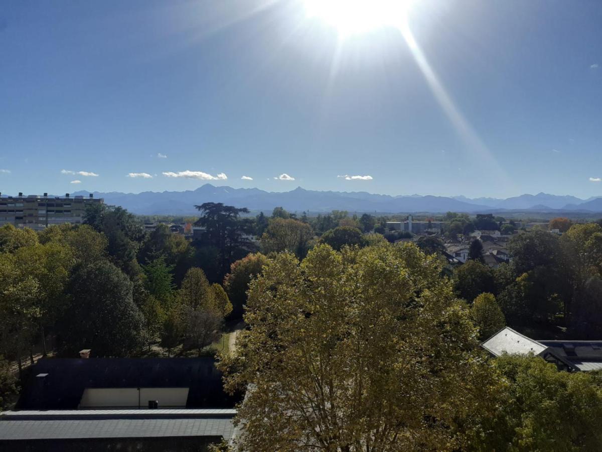 Cap Sud - 53M2- Vue Pyrenees- Hypercentre-Wifi Fibre -Nouvelle Literie Apartment ตาร์บ ภายนอก รูปภาพ