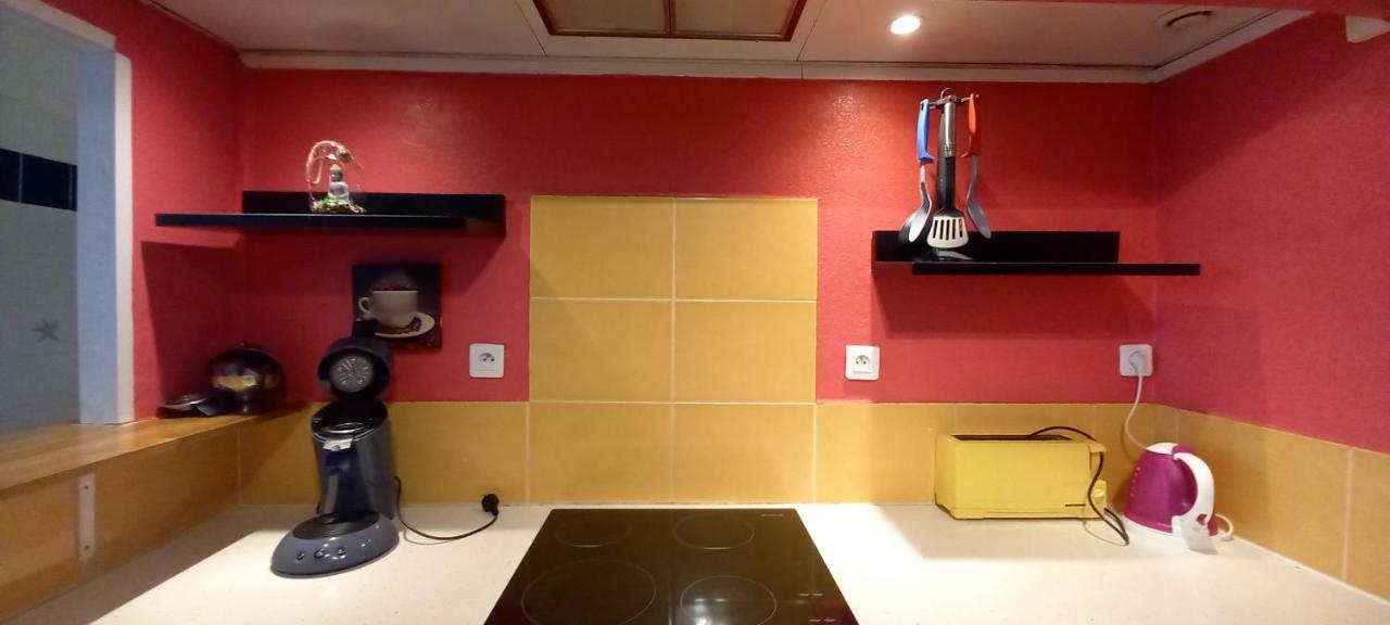 Cap Sud - 53M2- Vue Pyrenees- Hypercentre-Wifi Fibre -Nouvelle Literie Apartment ตาร์บ ภายนอก รูปภาพ