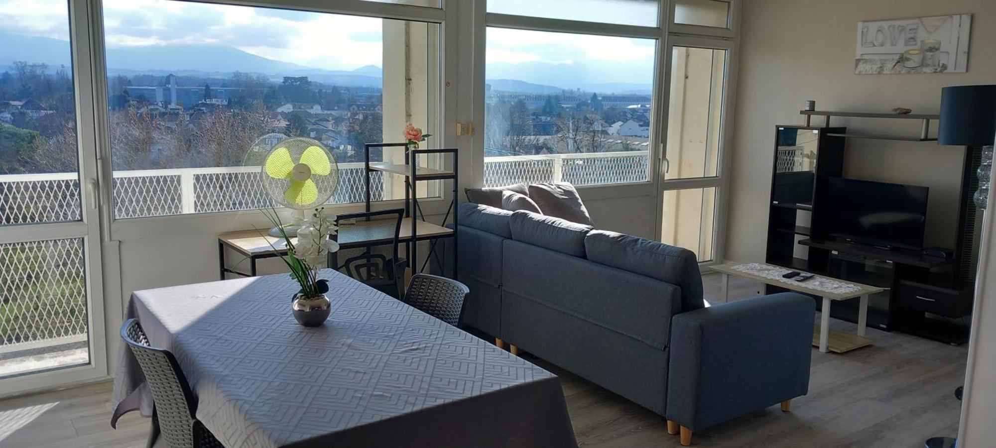 Cap Sud - 53M2- Vue Pyrenees- Hypercentre-Wifi Fibre -Nouvelle Literie Apartment ตาร์บ ภายนอก รูปภาพ